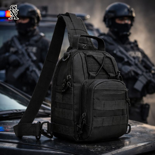 תיק חזה טקטי