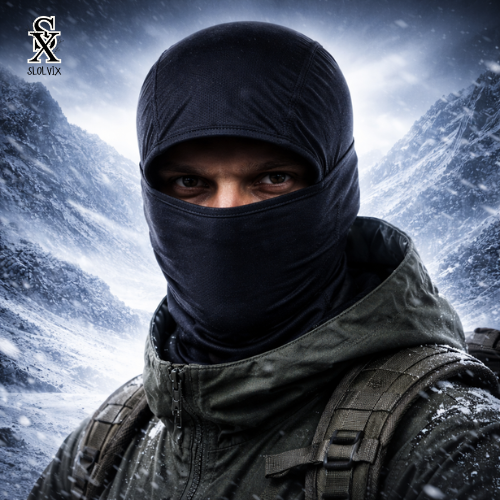 מסכת חורף טקטית