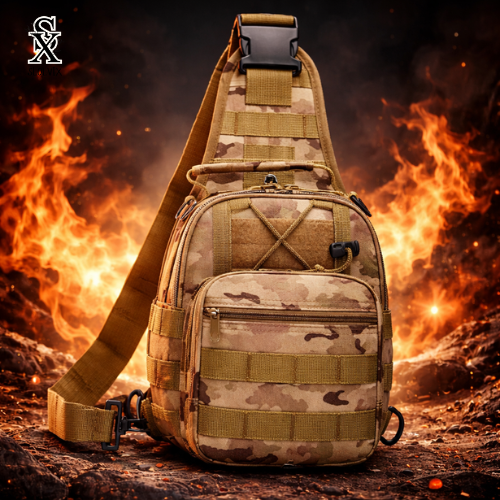 תיק חזה טקטי