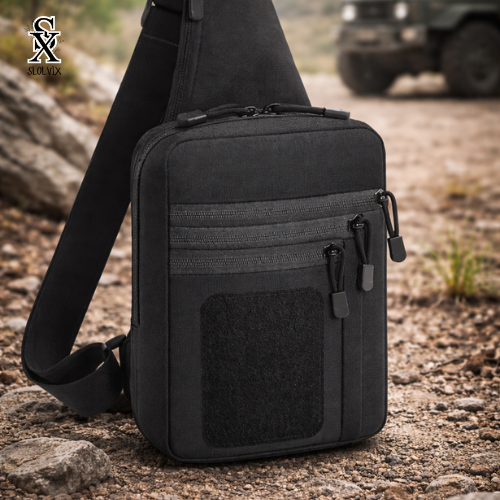 תיק טקטי לאקדח