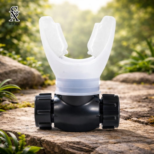 מכשיר אימון נשימתי מקצועי לחיזוק סיבולת ריאתית