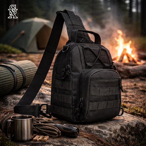 תיק חזה טקטי