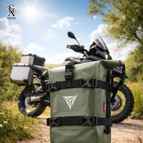 תיק מסגרת לאופנוע