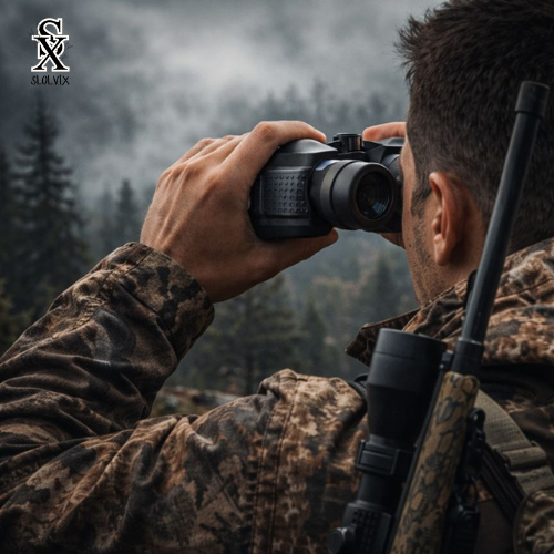 משקפת HD עוצמתית