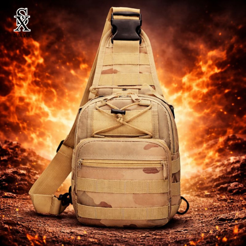 תיק חזה טקטי