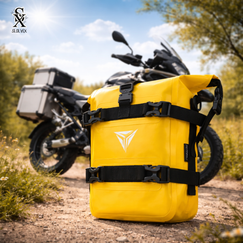 תיק מסגרת לאופנוע