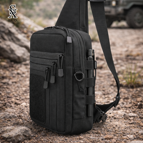 תיק טקטי לאקדח