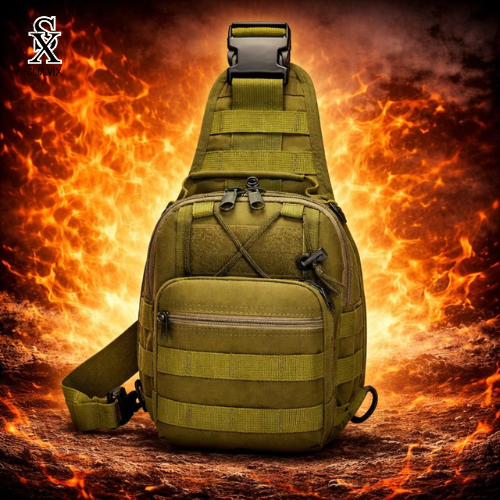 תיק חזה טקטי