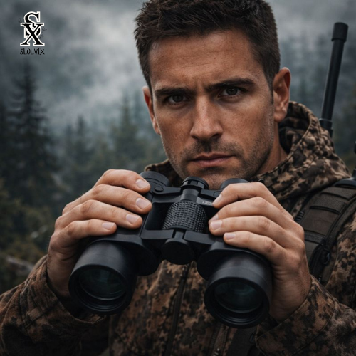 משקפת HD עוצמתית