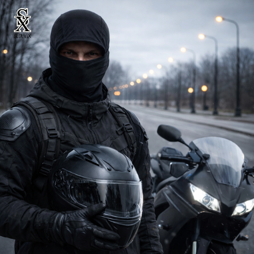 מסכת חורף טקטית