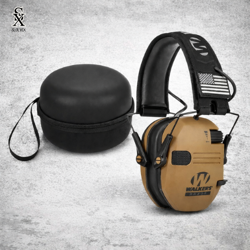 אוזניות טקטיות