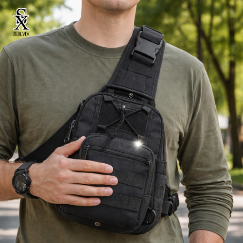 תיק חזה טקטי