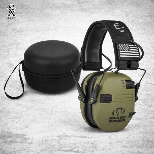 אוזניות טקטיות