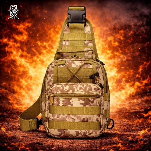 תיק חזה טקטי