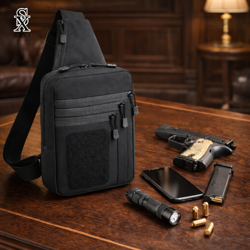 תיק טקטי לאקדח