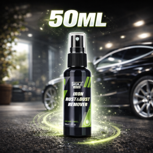 HGKJ – מסיר חלודה ואבק בלמים לגלגלים ולצבע הרכב