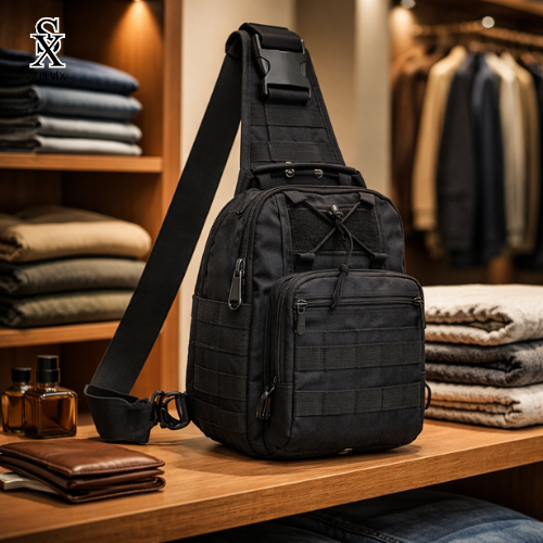 תיק חזה טקטי