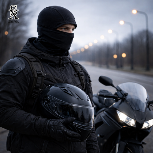 מסכת חורף טקטית