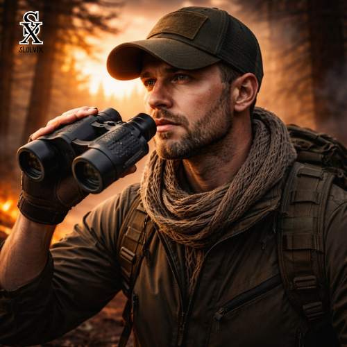 משקפת HD עוצמתית