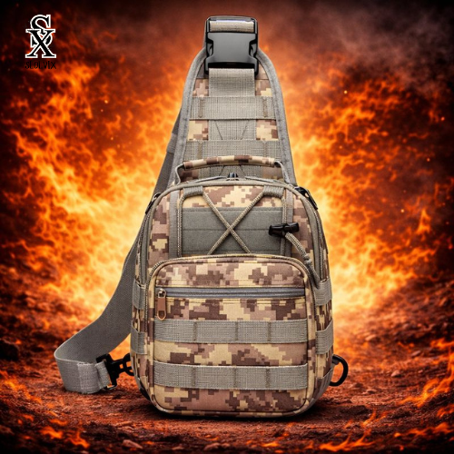 תיק חזה טקטי