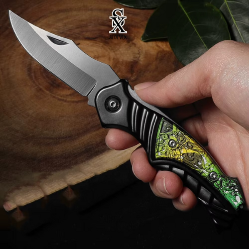 סכין טקטית מתקפלת