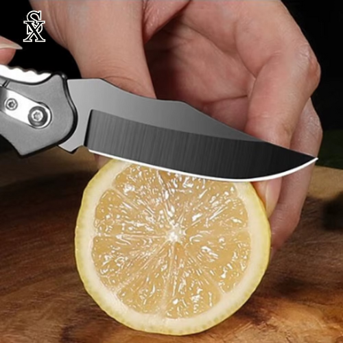 סכין טקטית מתקפלת