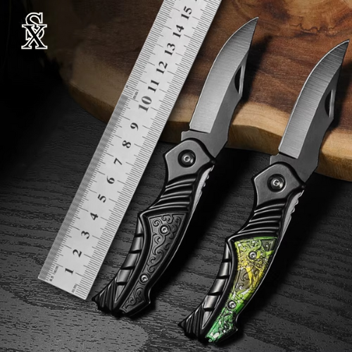 סכין טקטית מתקפלת