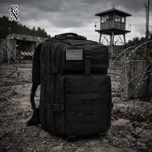 תיק טקטי מקצועי 25L / 50L