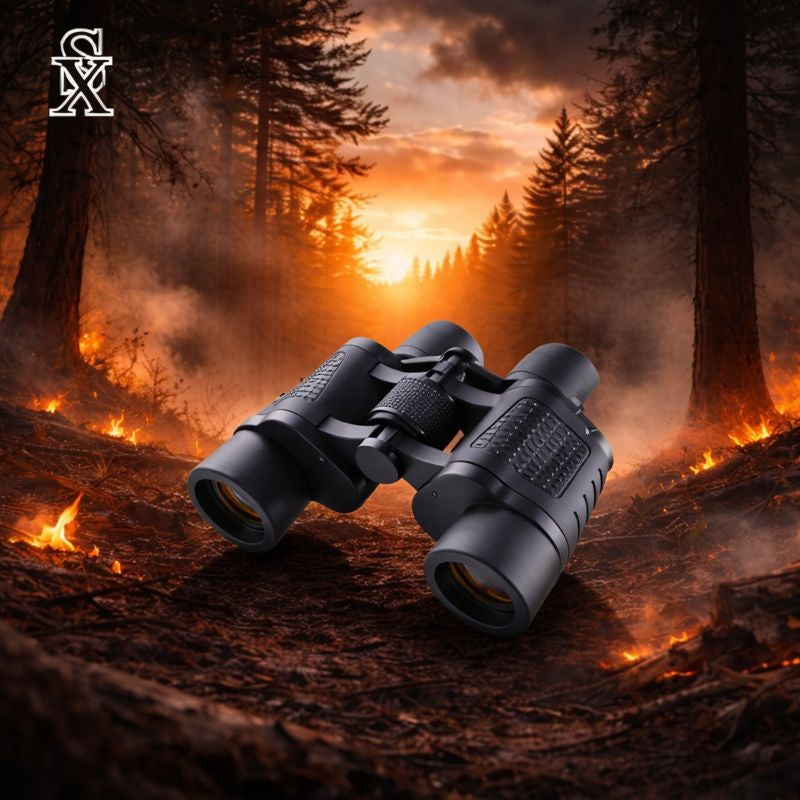 משקפת HD עוצמתית