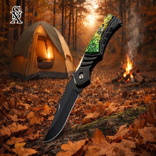 סכין טקטית מתקפלת